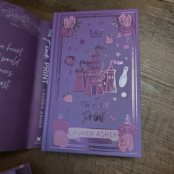 Fairyloot Dreamland Billionaires - Picture 7 of 9